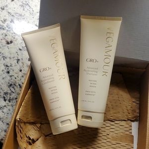 NIB vegamour gro+ shampoo/conditioner